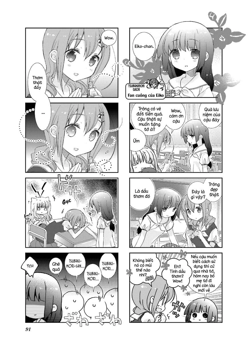 Slow Start Chapter 58 - 11