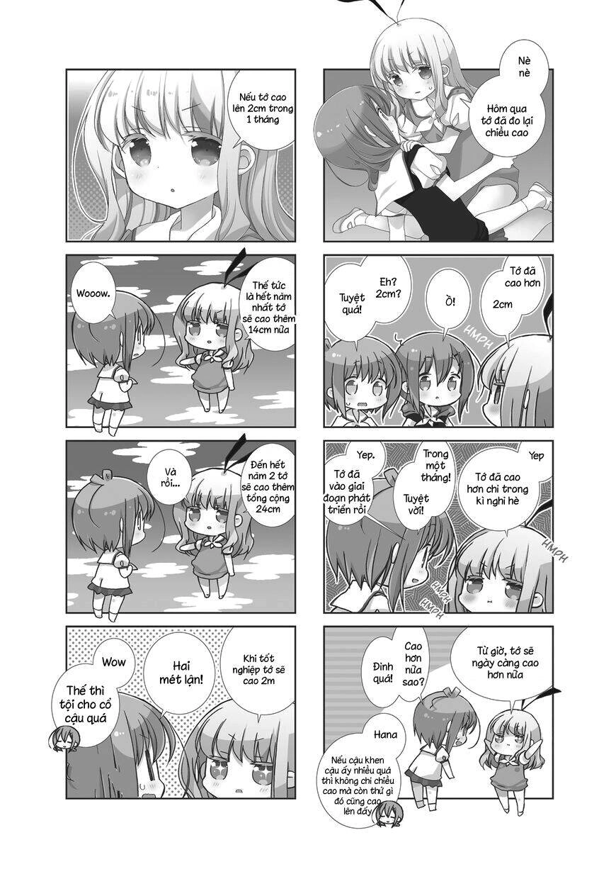Slow Start Chapter 59 - 4
