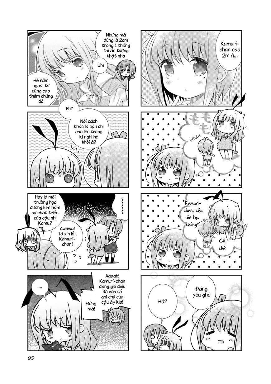 Slow Start Chapter 59 - 5