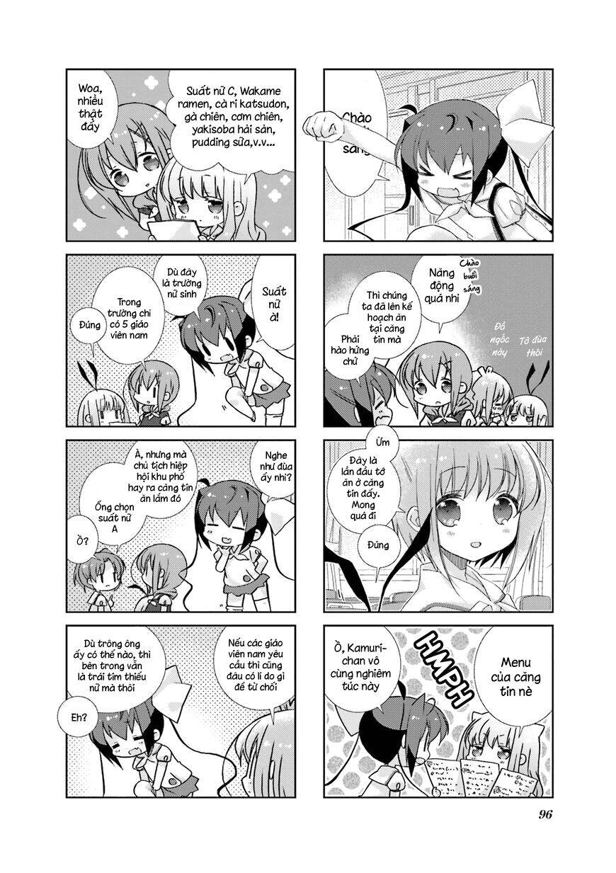Slow Start Chapter 59 - 6