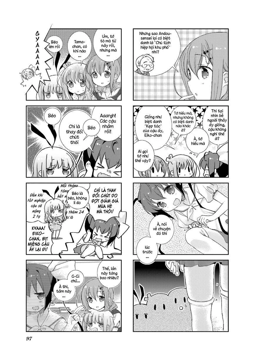 Slow Start Chapter 59 - 7