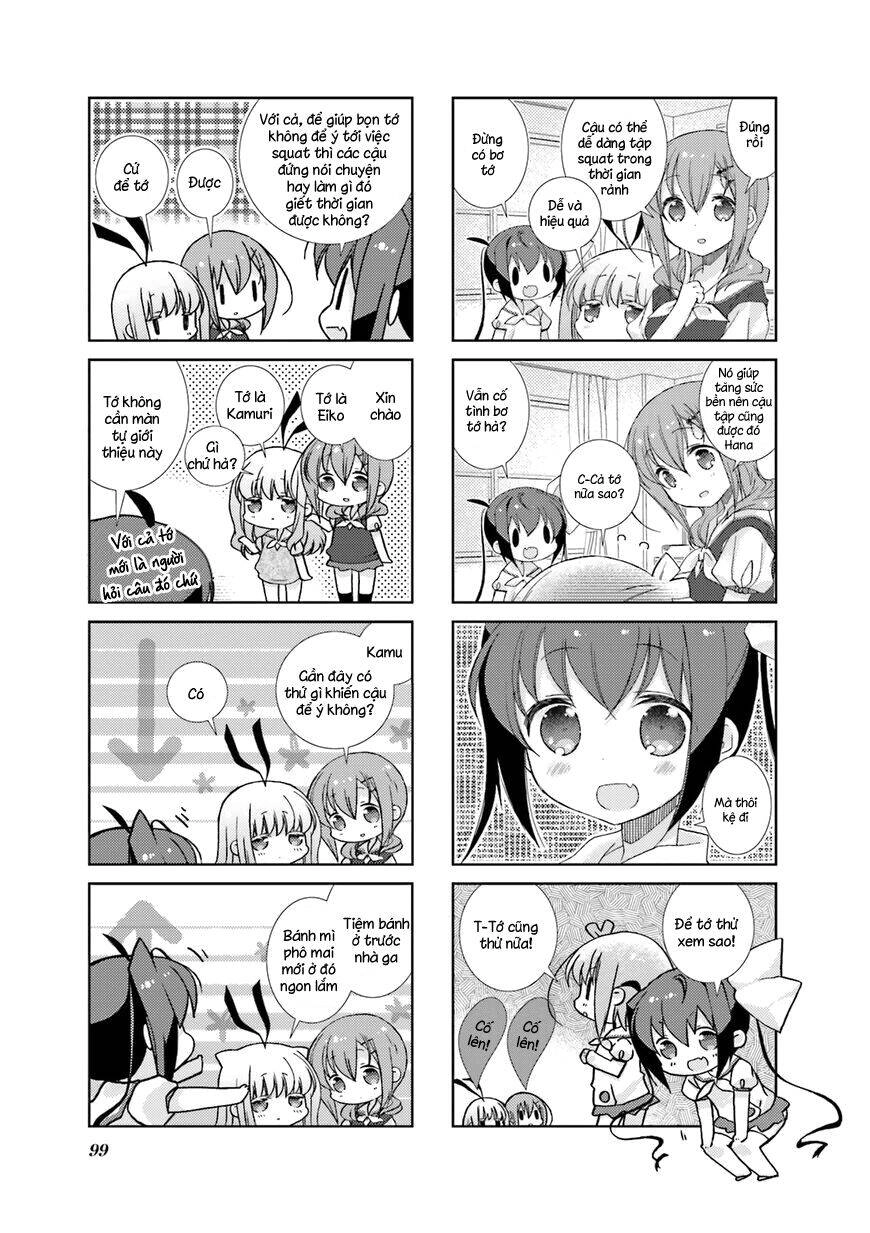 Slow Start Chapter 59 - 9