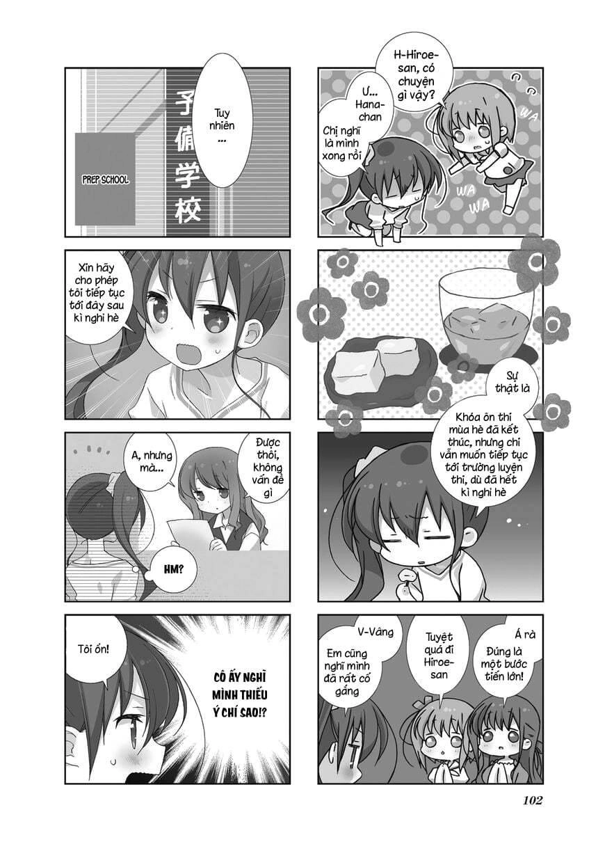 Slow Start Chapter 60 - 4