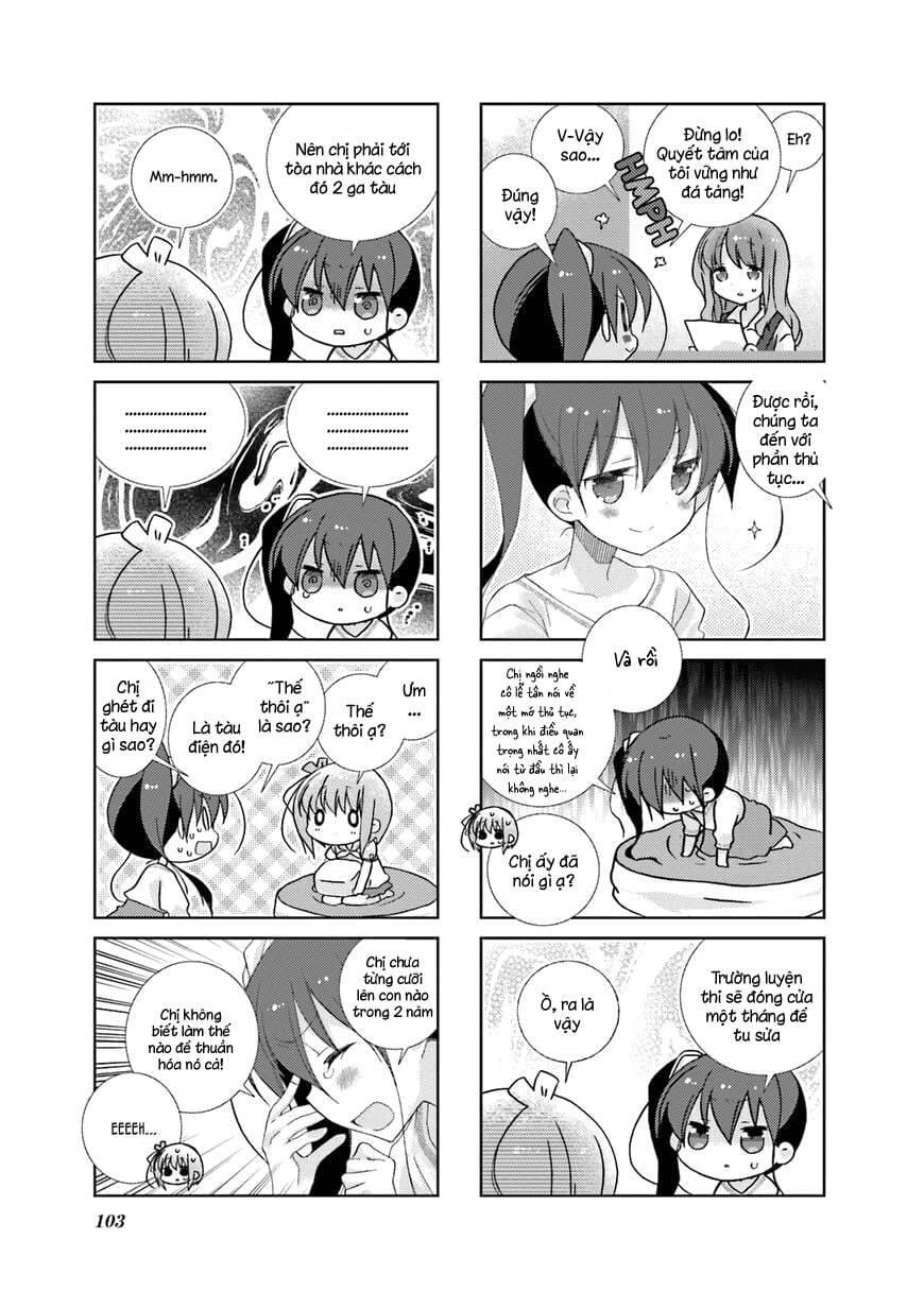 Slow Start Chapter 60 - 5