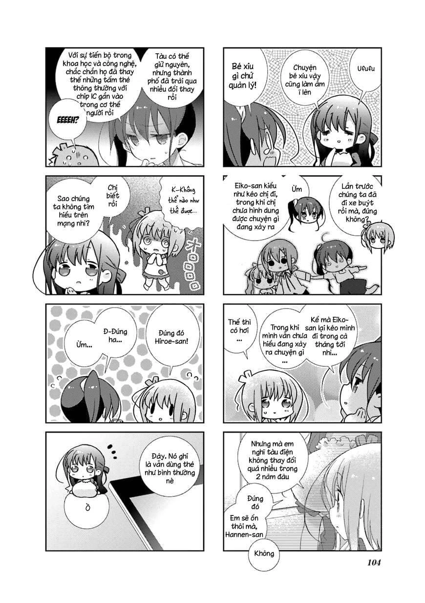 Slow Start Chapter 60 - 6