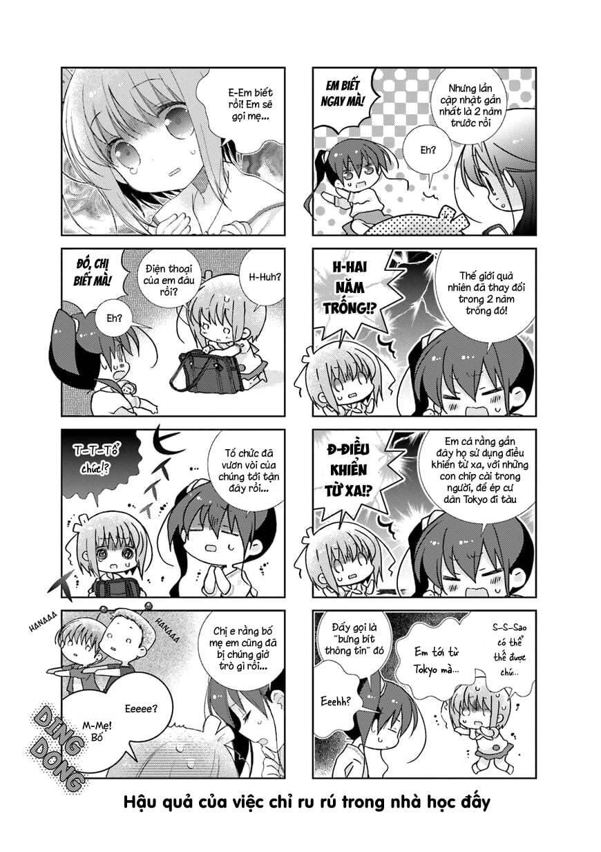 Slow Start Chapter 60 - 7