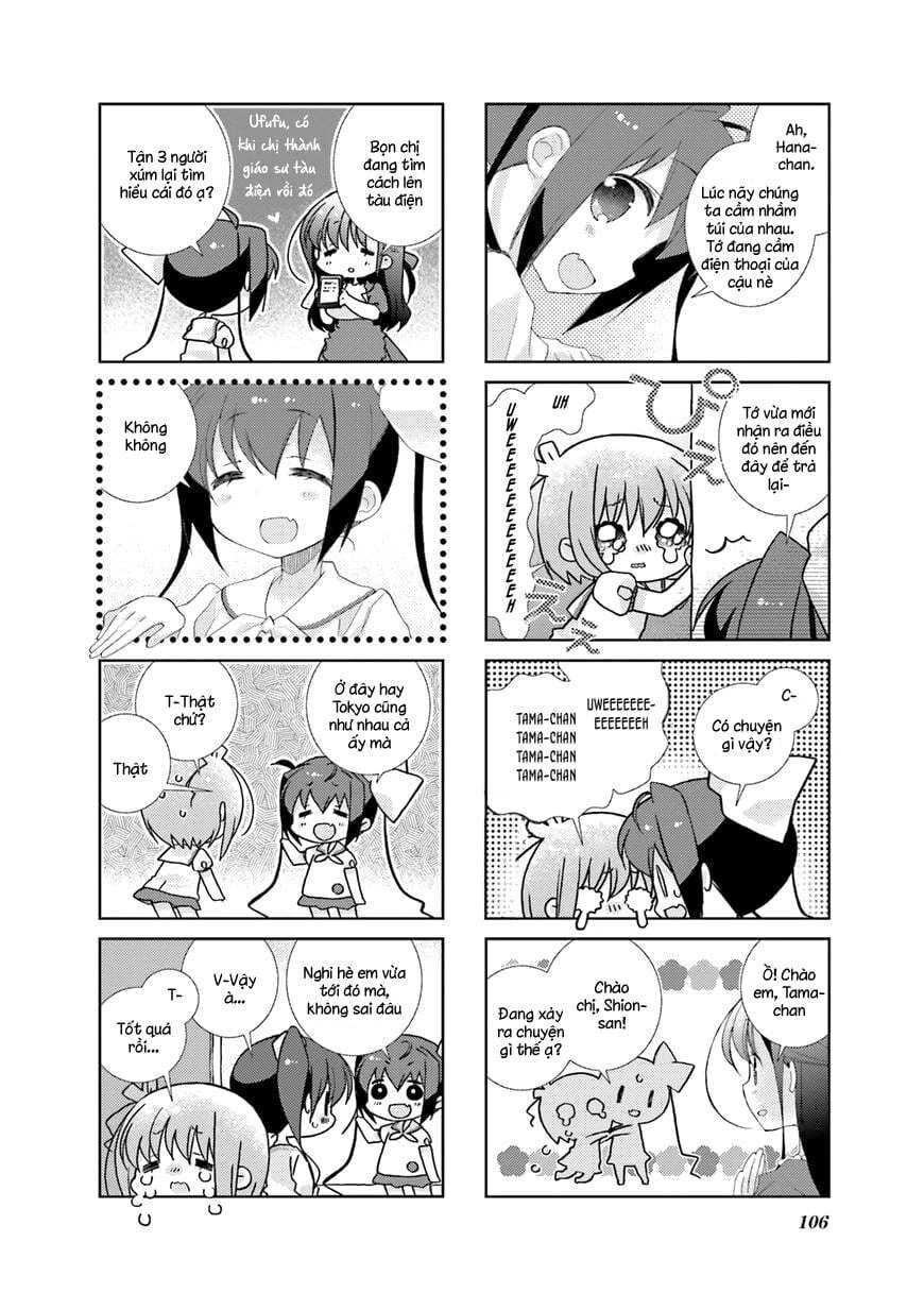 Slow Start Chapter 60 - 8