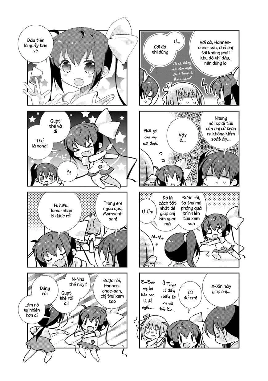 Slow Start Chapter 60 - 9