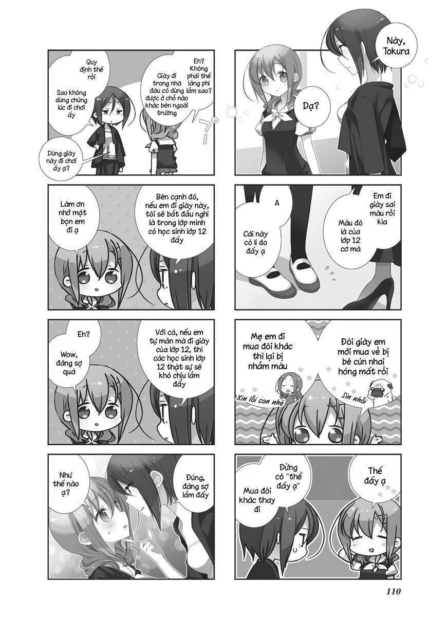 Slow Start Chapter 61 - 4