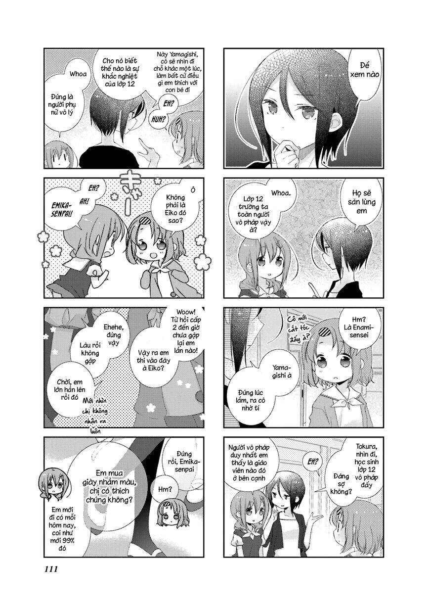 Slow Start Chapter 61 - 5