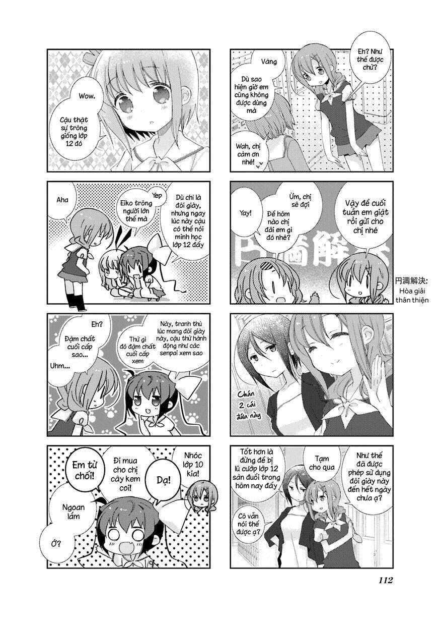 Slow Start Chapter 61 - 6