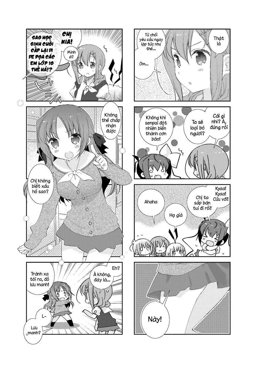 Slow Start Chapter 61 - 7