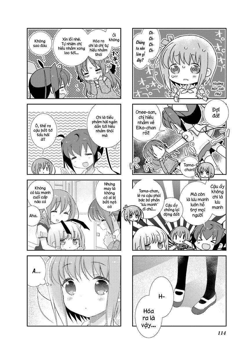 Slow Start Chapter 61 - 8