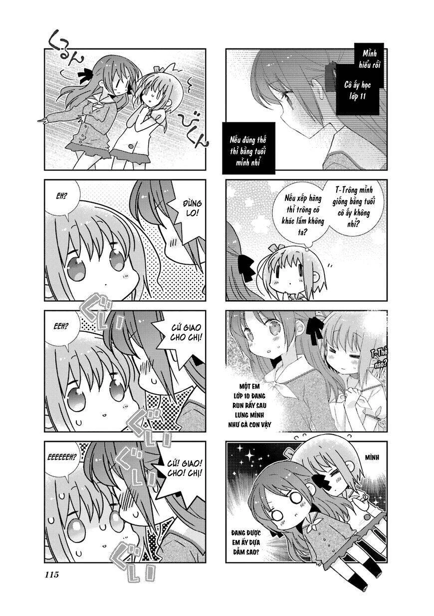 Slow Start Chapter 61 - 9