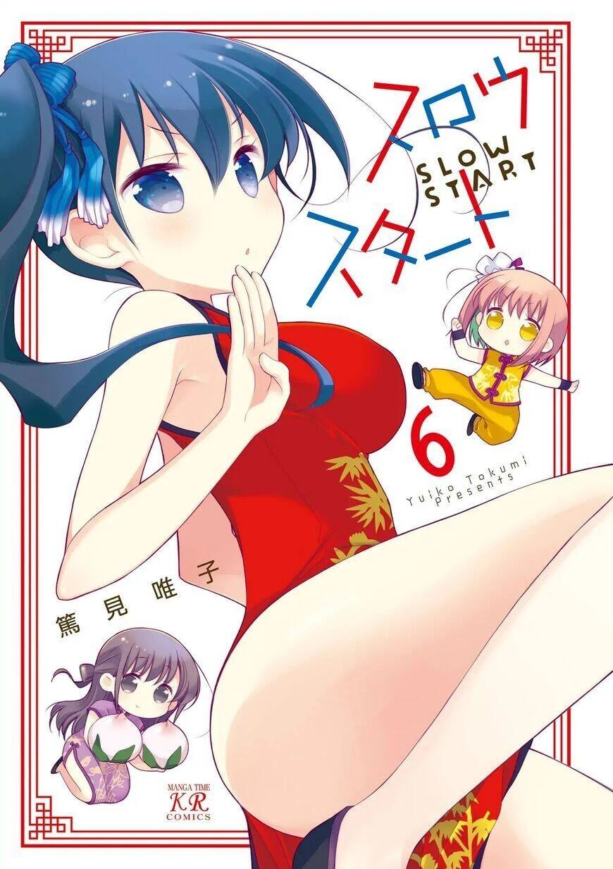 Slow Start Chapter 62 - 4