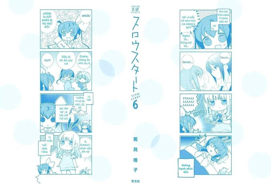 Slow Start Chapter 62 - 6