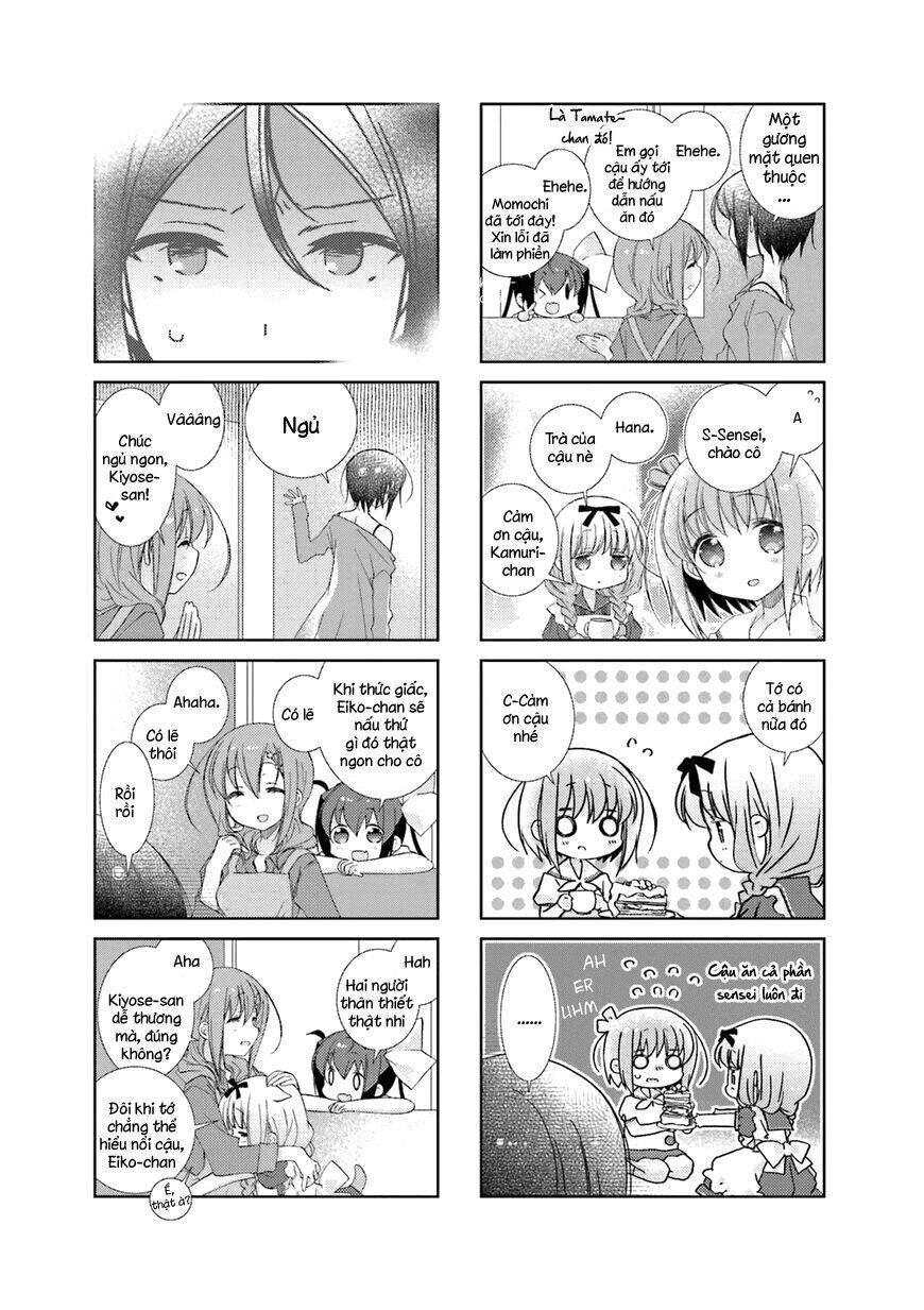 Slow Start Chapter 62 - 14