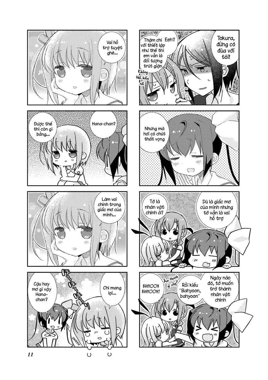 Slow Start Chapter 62 - 16