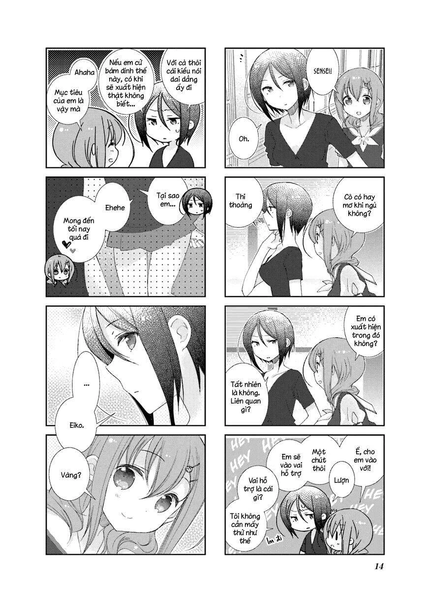 Slow Start Chapter 62 - 19