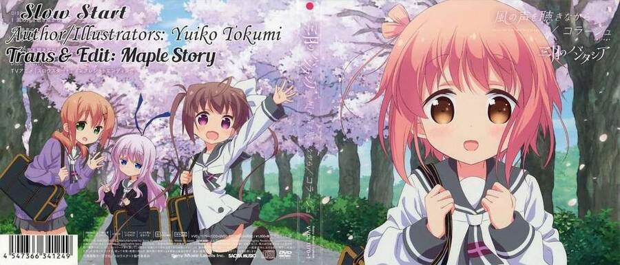 Slow Start Chapter 63 - 1