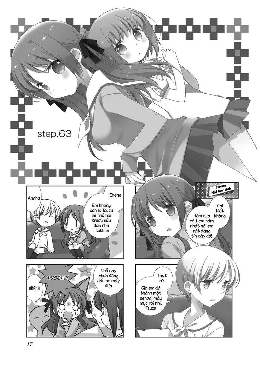 Slow Start Chapter 63 - 3