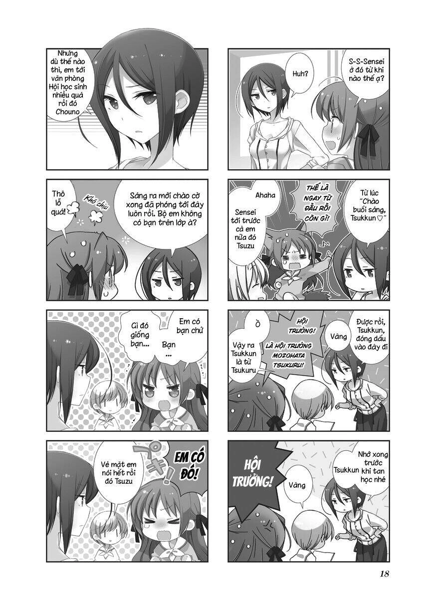 Slow Start Chapter 63 - 4
