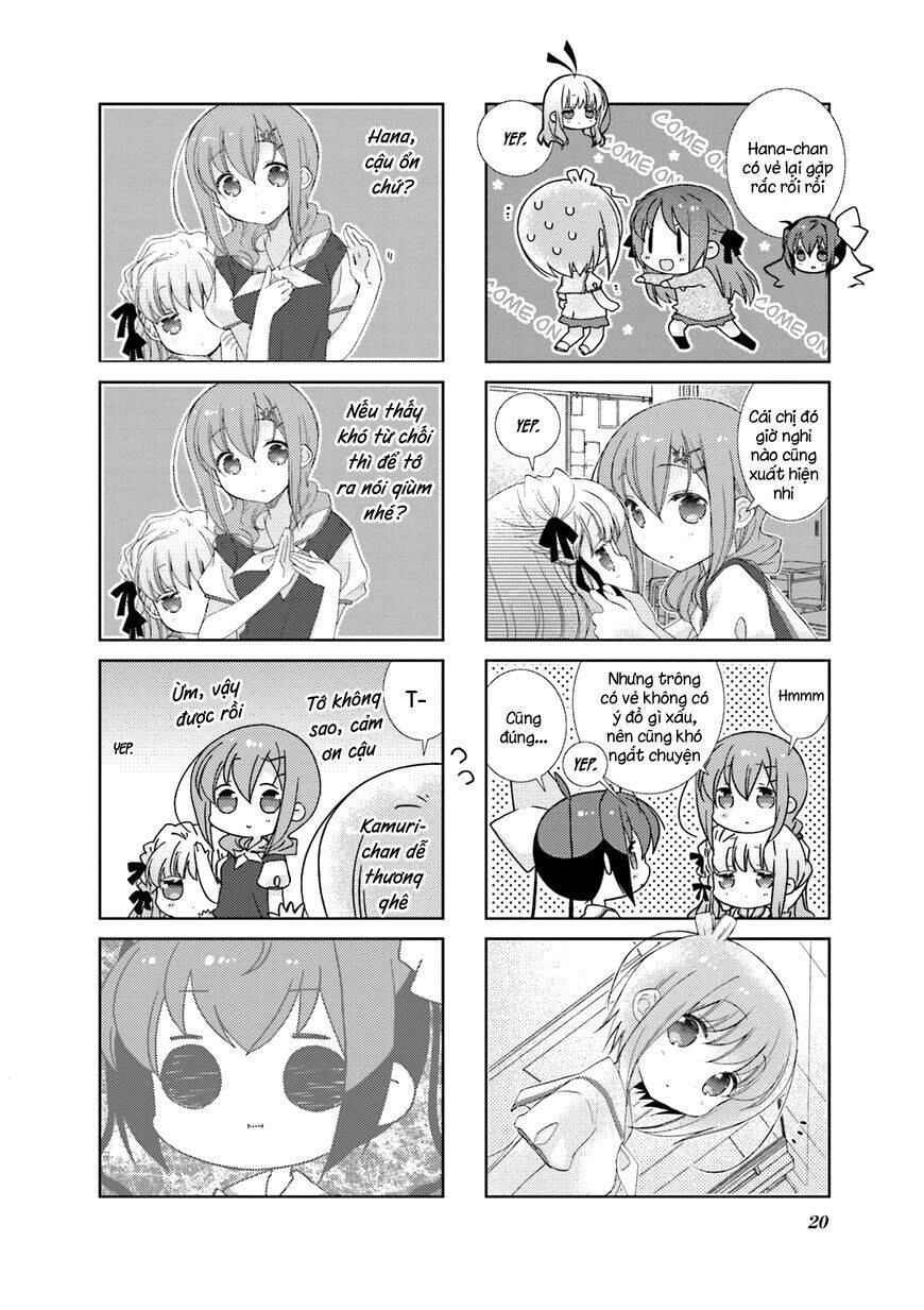 Slow Start Chapter 63 - 6