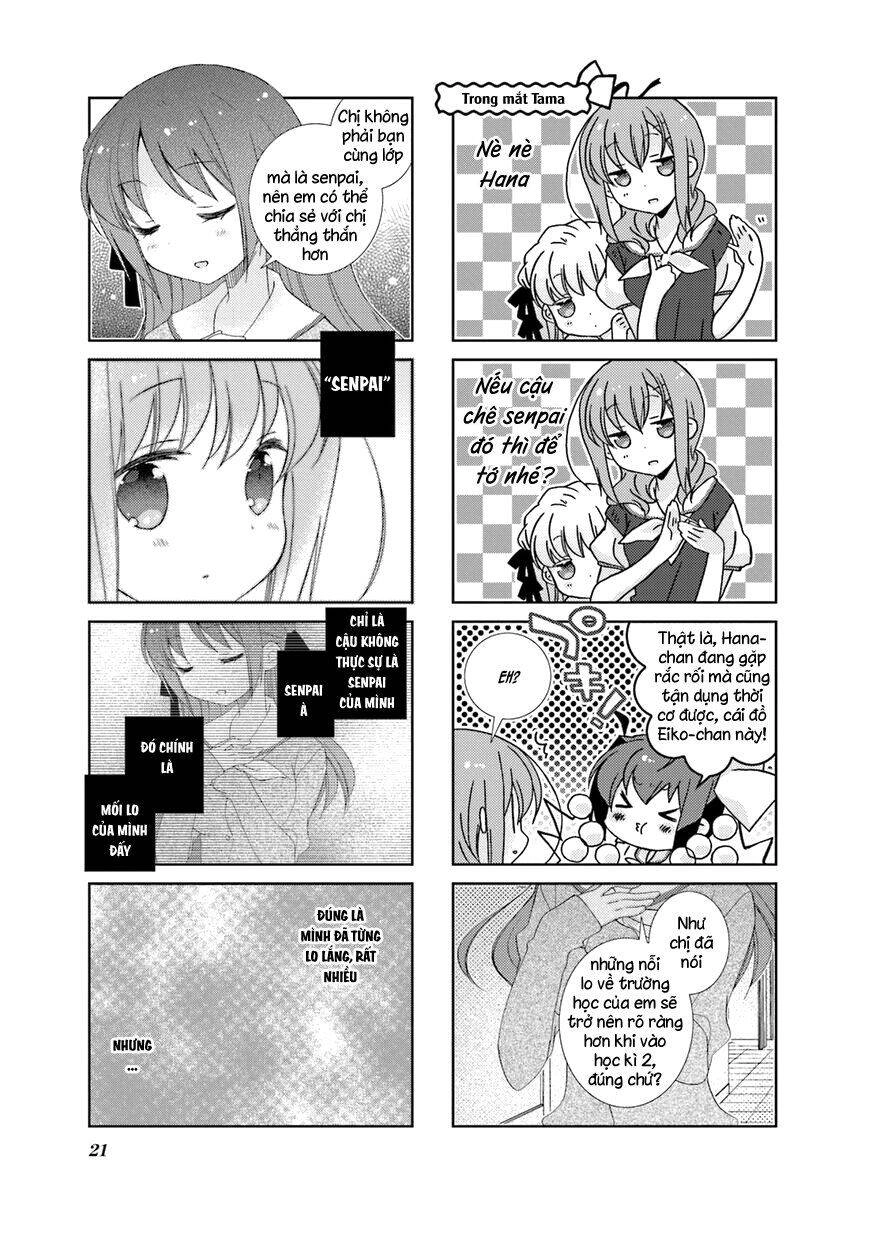 Slow Start Chapter 63 - 7