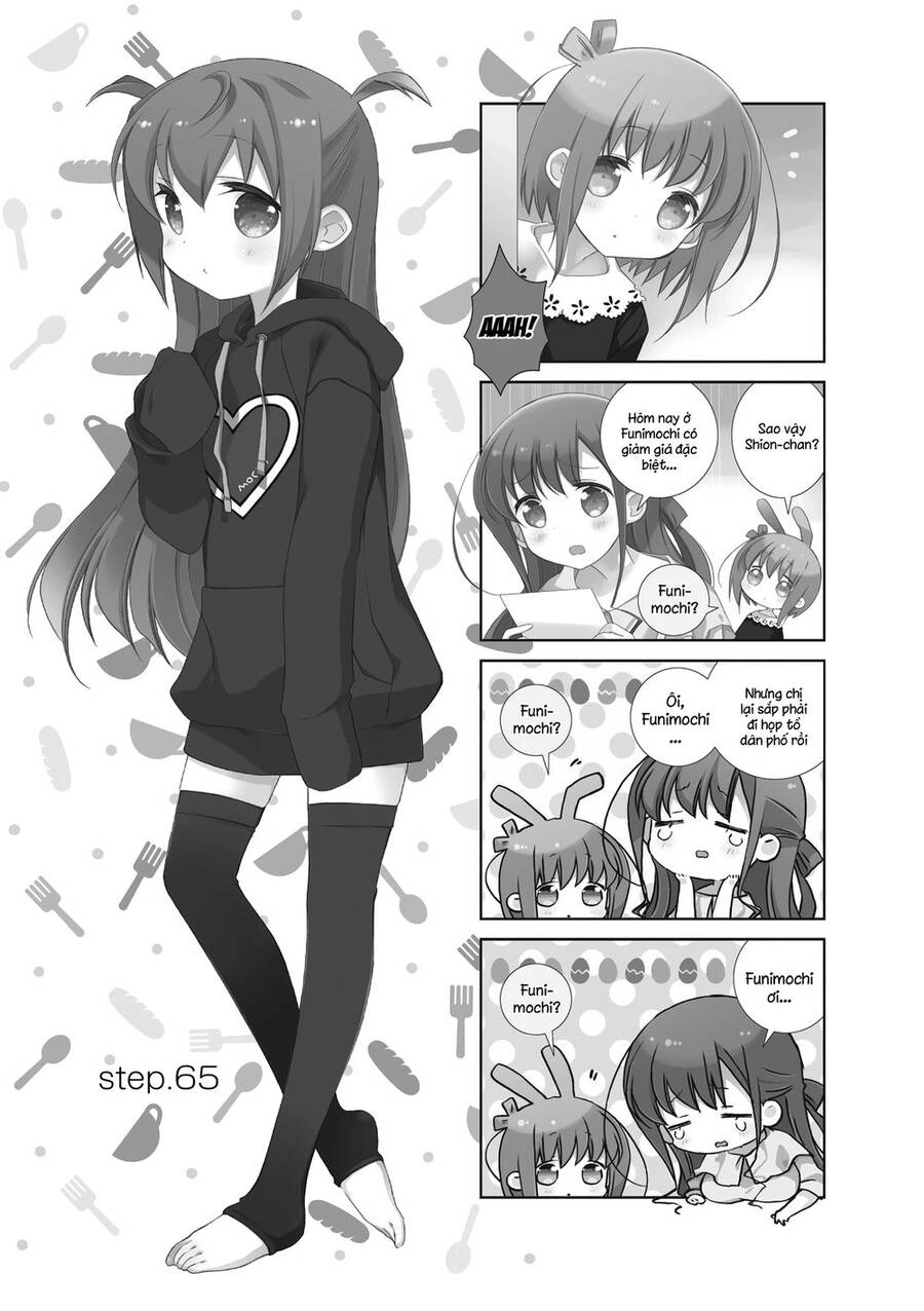 Slow Start Chapter 65 - 3