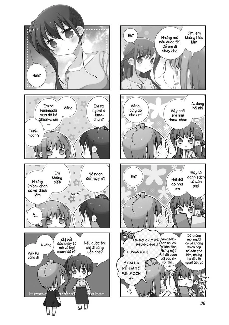 Slow Start Chapter 65 - 4