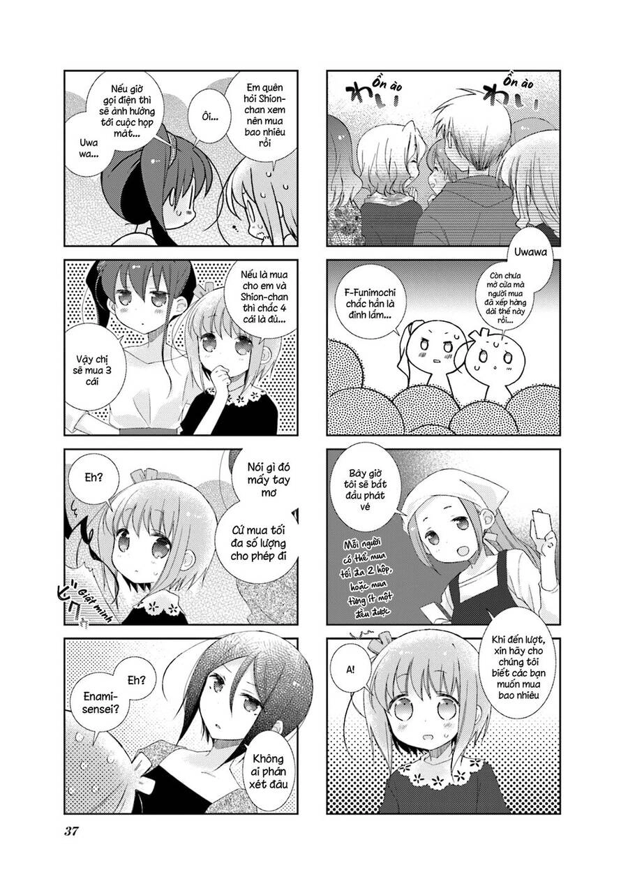 Slow Start Chapter 65 - 5
