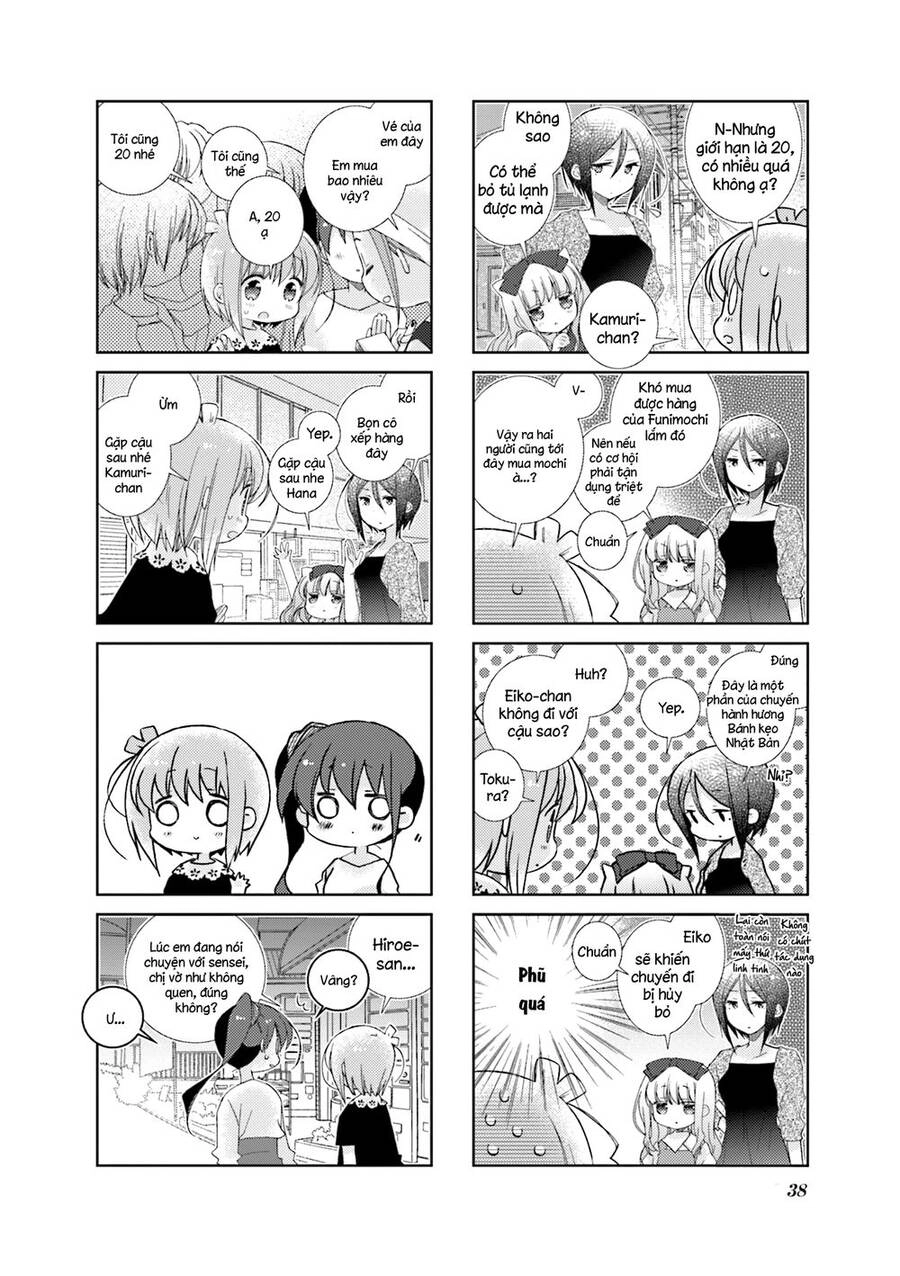 Slow Start Chapter 65 - 6