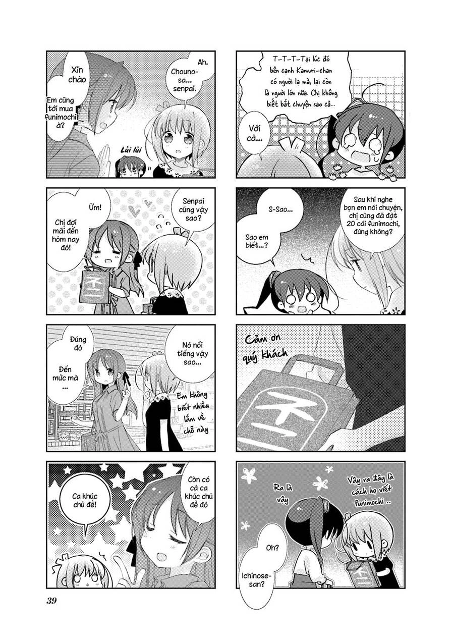 Slow Start Chapter 65 - 7
