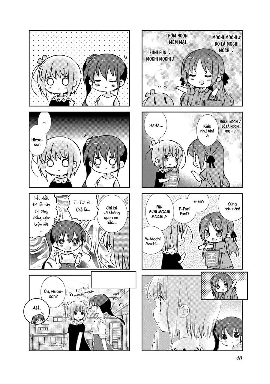 Slow Start Chapter 65 - 8
