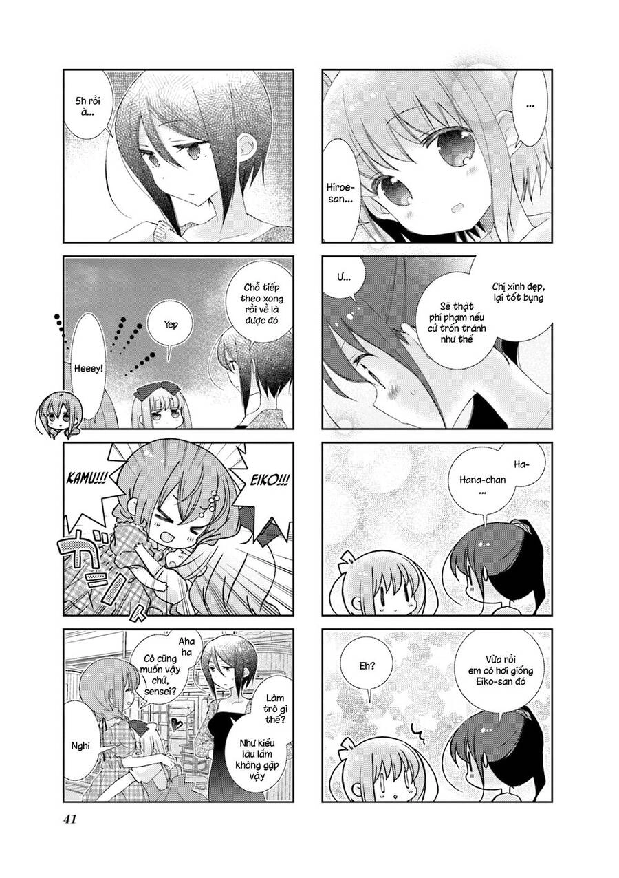 Slow Start Chapter 65 - 9