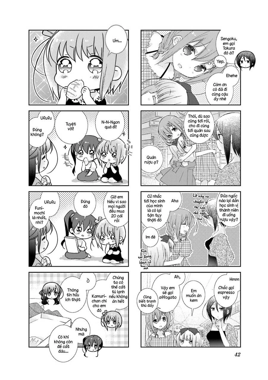 Slow Start Chapter 65 - 10