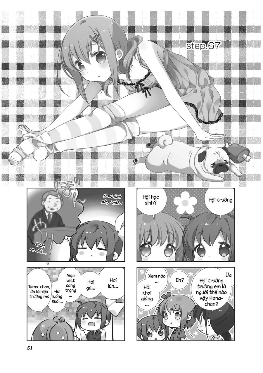 Slow Start Chapter 67 - 3