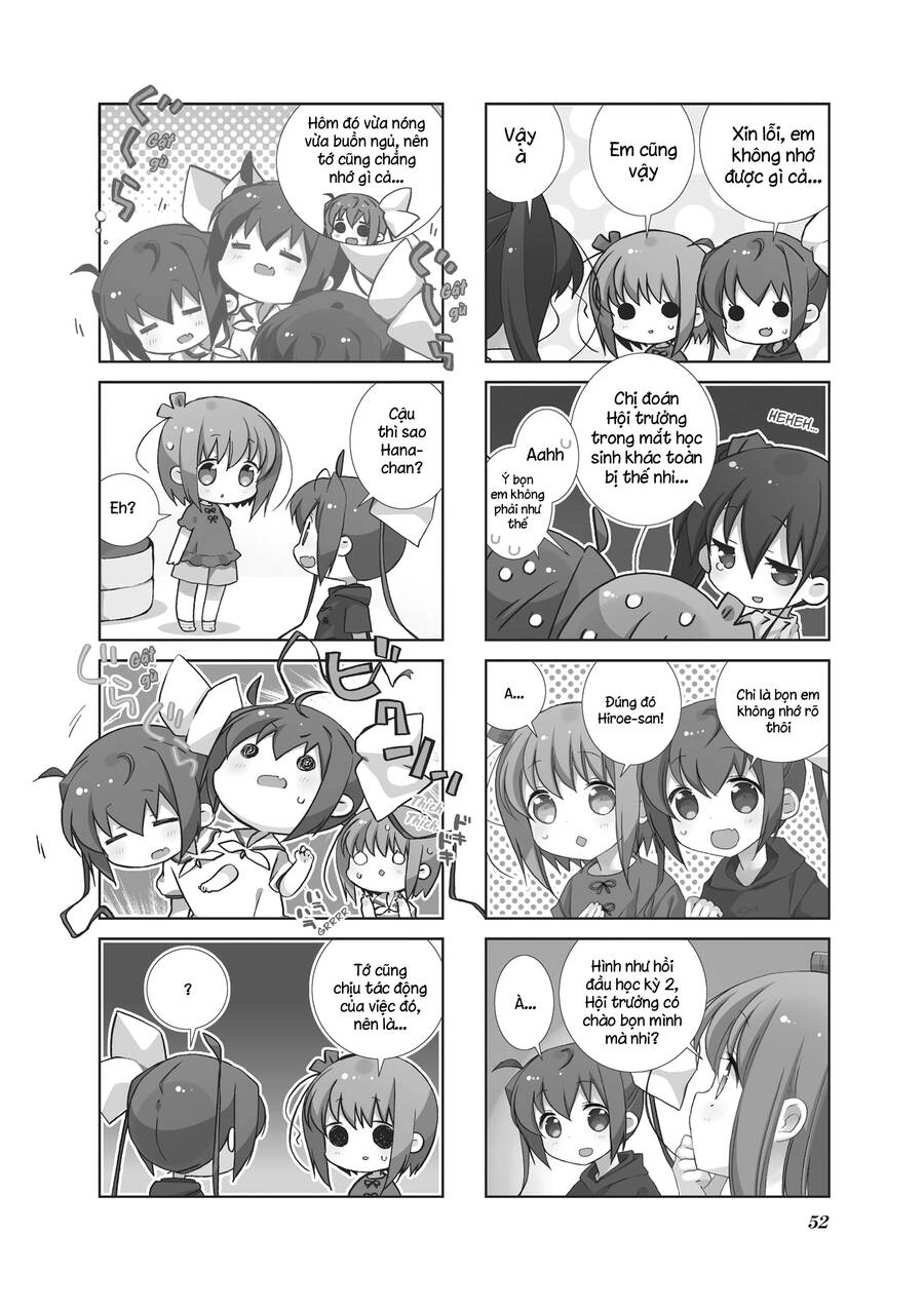 Slow Start Chapter 67 - 4