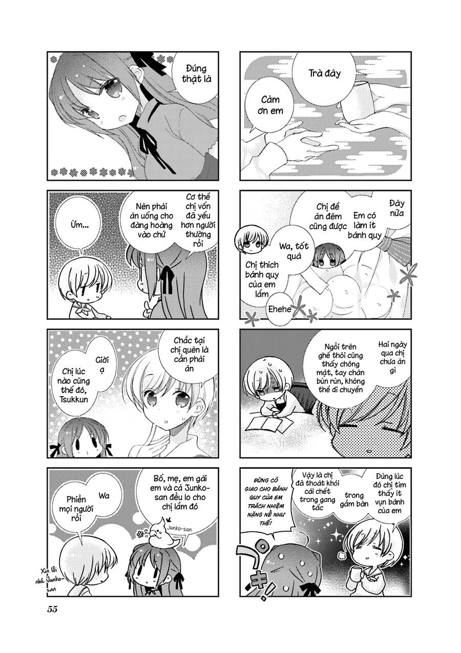 Slow Start Chapter 67 - 7