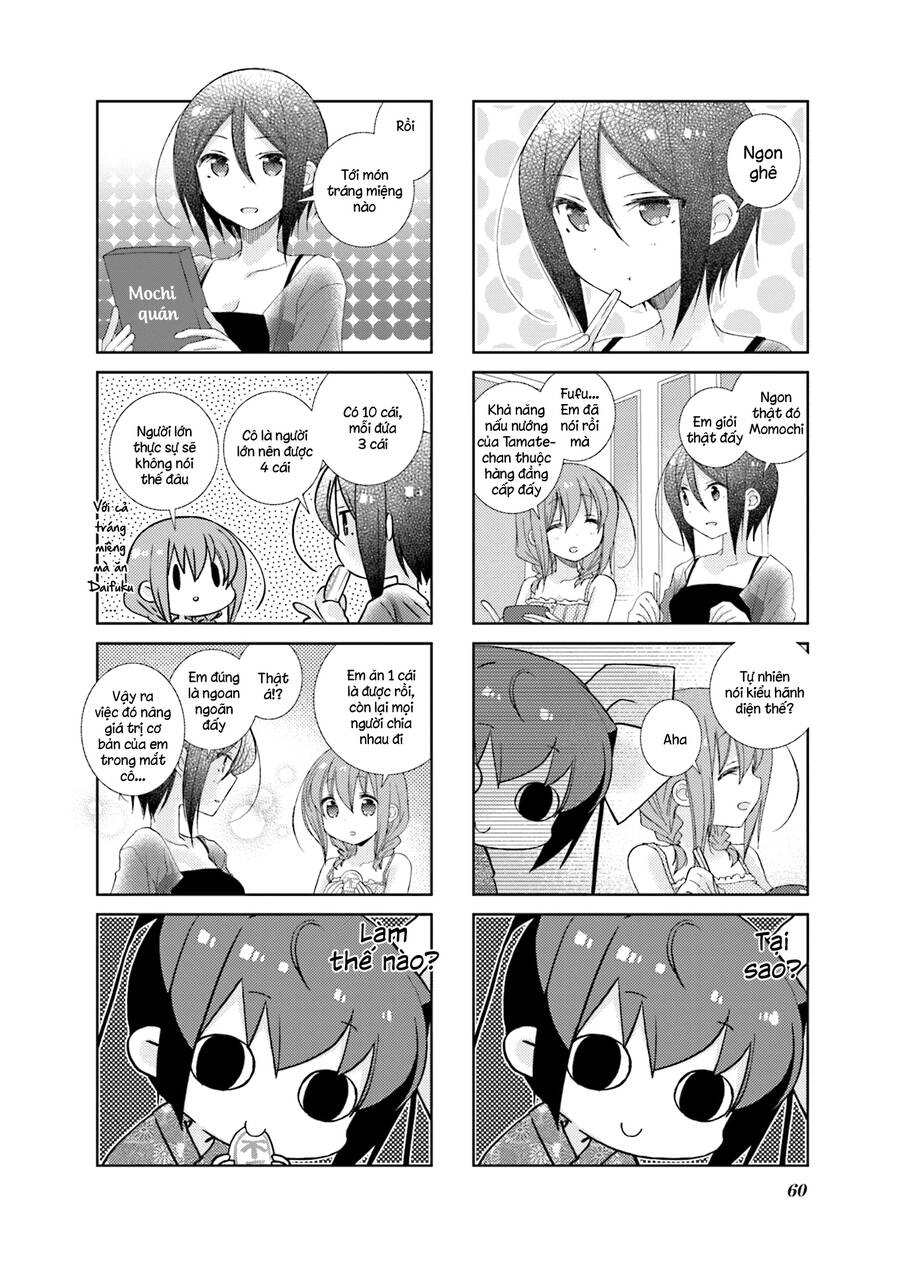 Slow Start Chapter 68 - 4