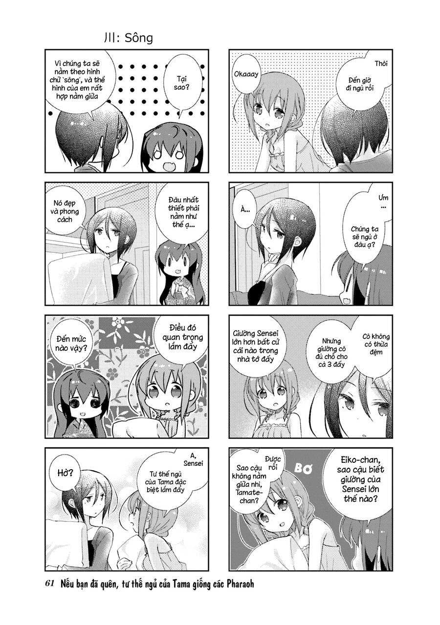 Slow Start Chapter 68 - 5