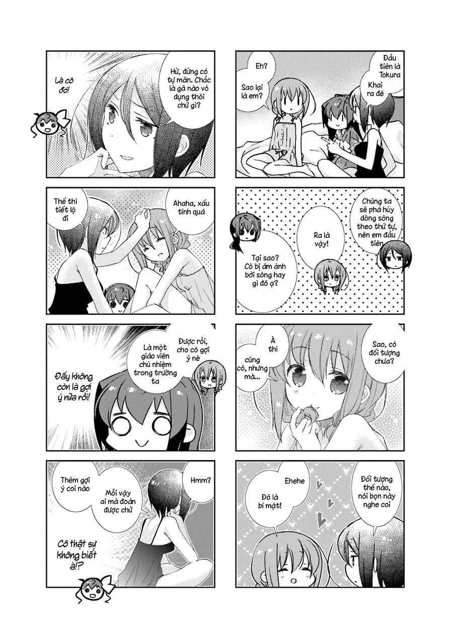 Slow Start Chapter 68 - 7