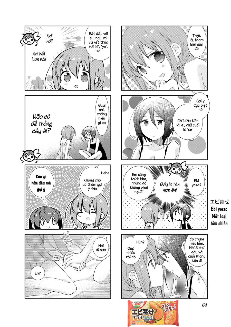 Slow Start Chapter 68 - 8