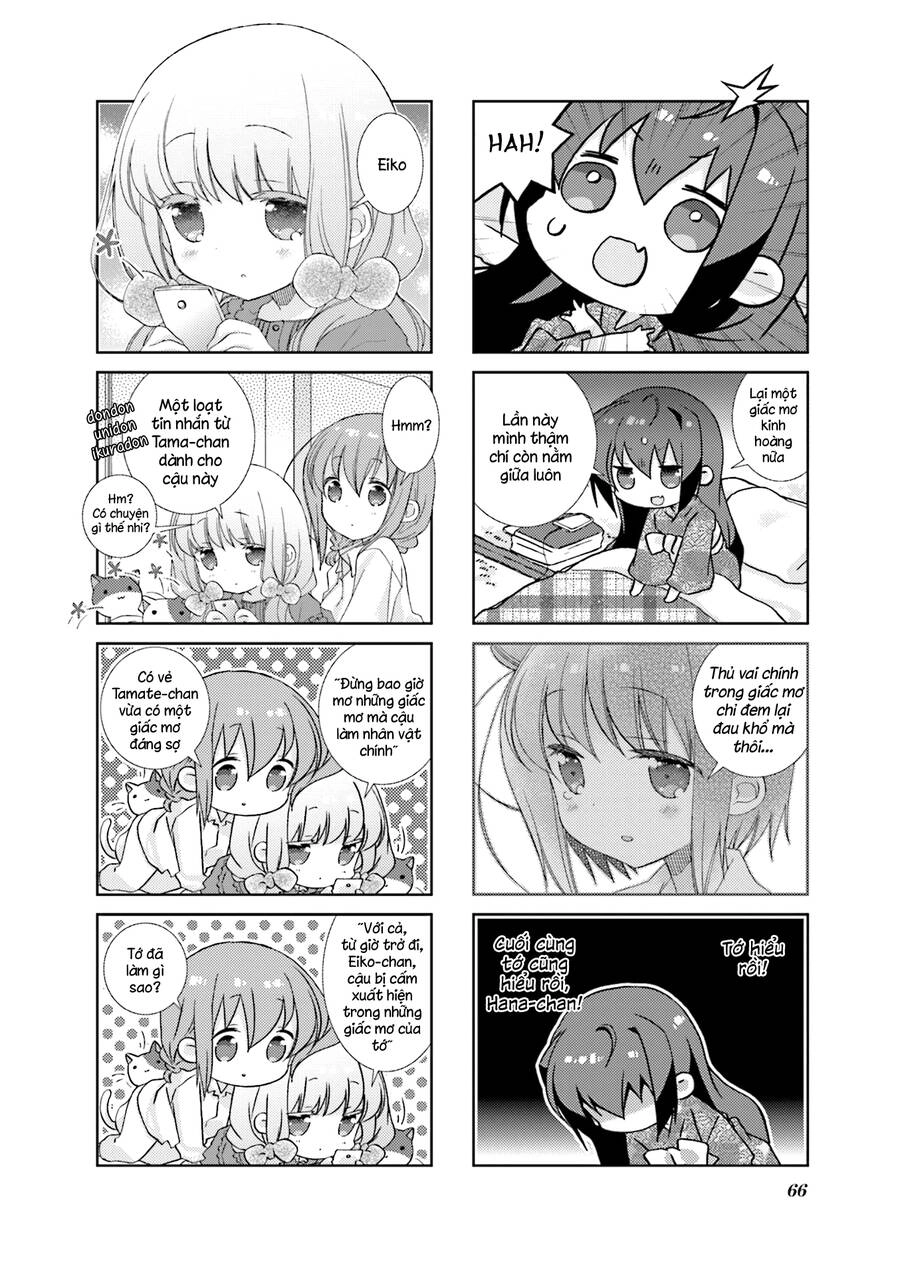 Slow Start Chapter 68 - 10