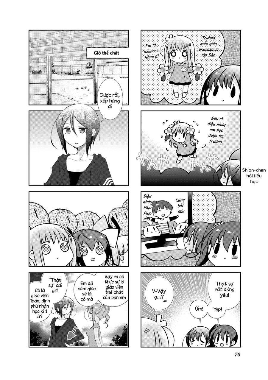 Slow Start Chapter 69 - 6