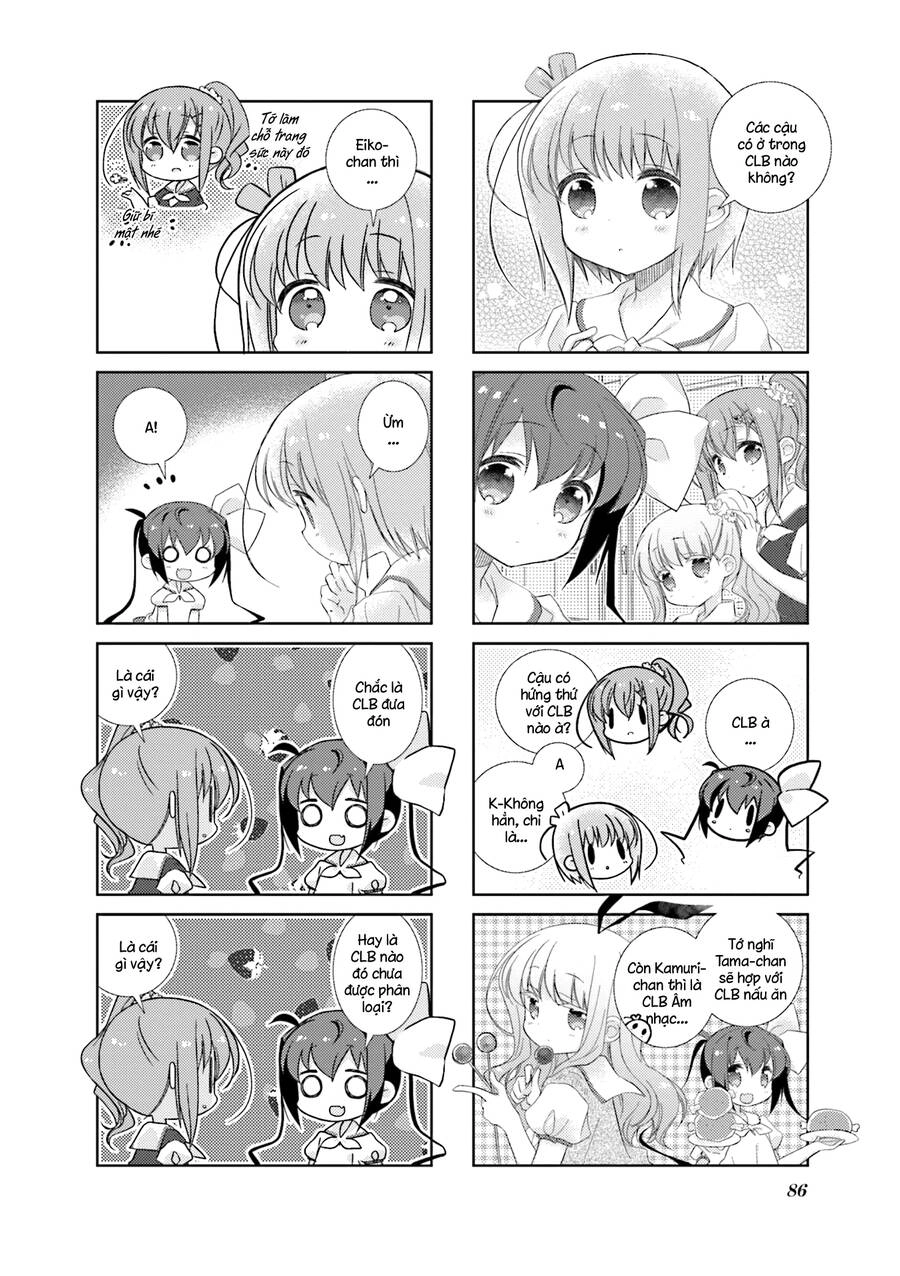Slow Start Chapter 71 - 4