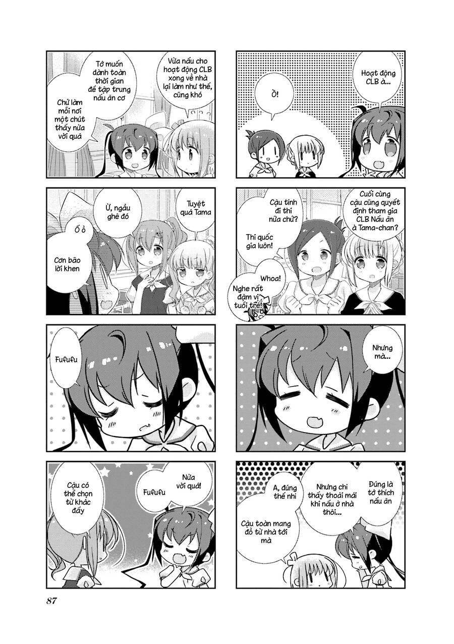 Slow Start Chapter 71 - 5