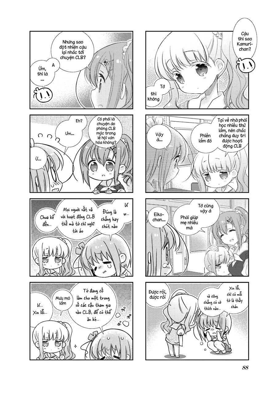 Slow Start Chapter 71 - 6
