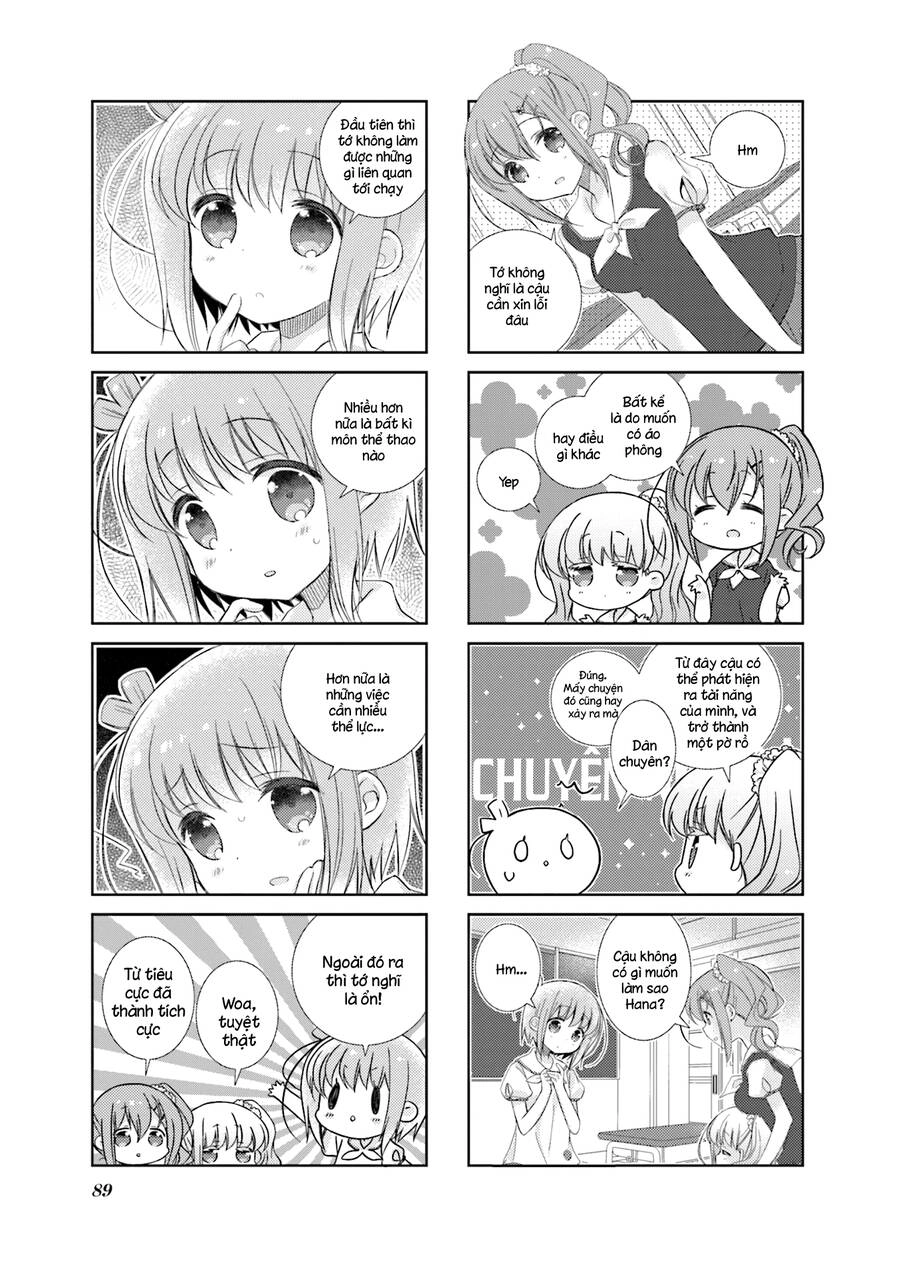Slow Start Chapter 71 - 7