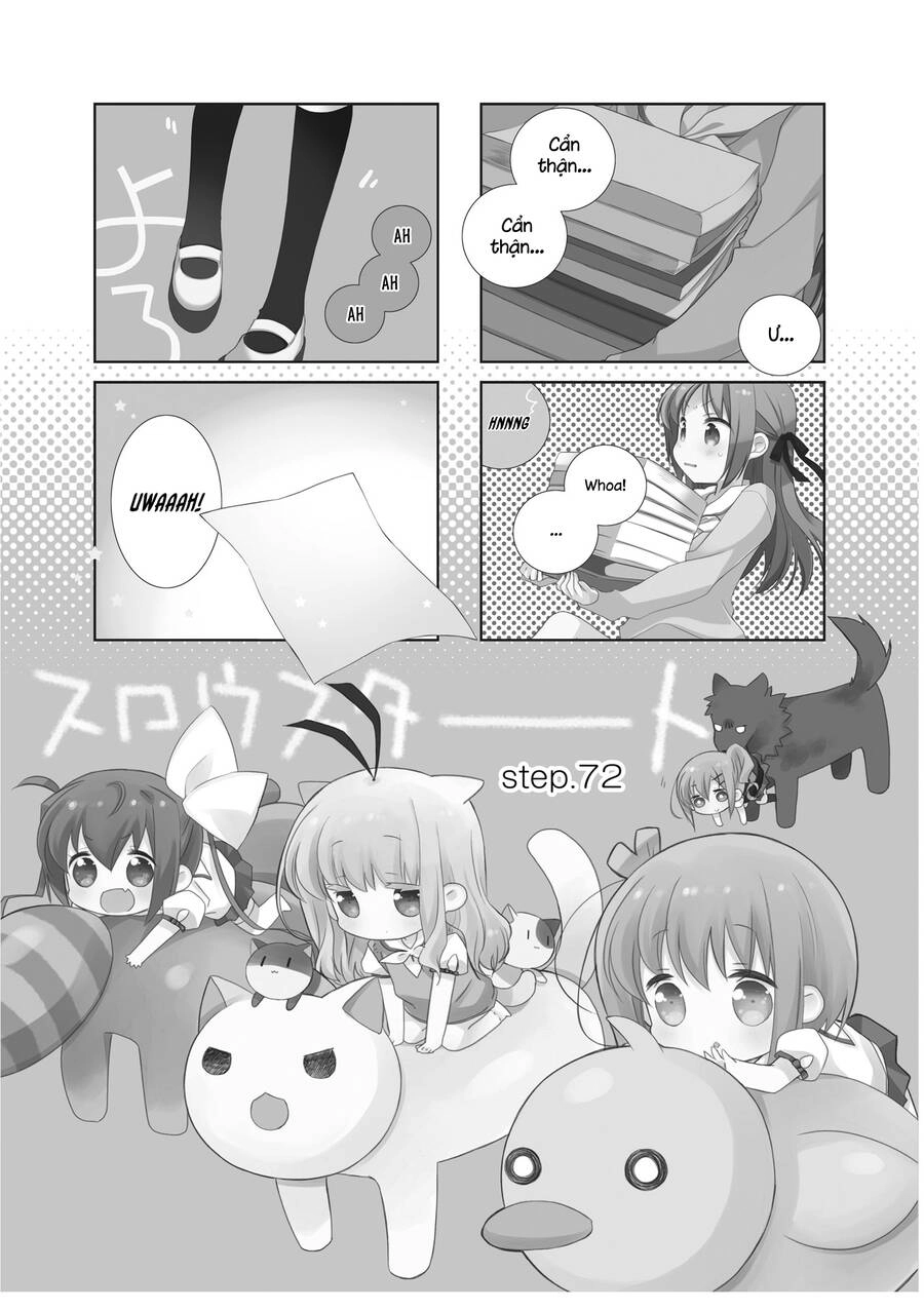 Slow Start Chapter 72 - 3